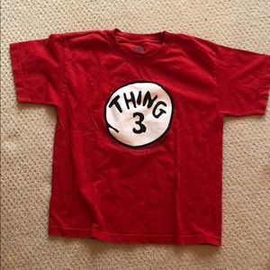 thing three shirt